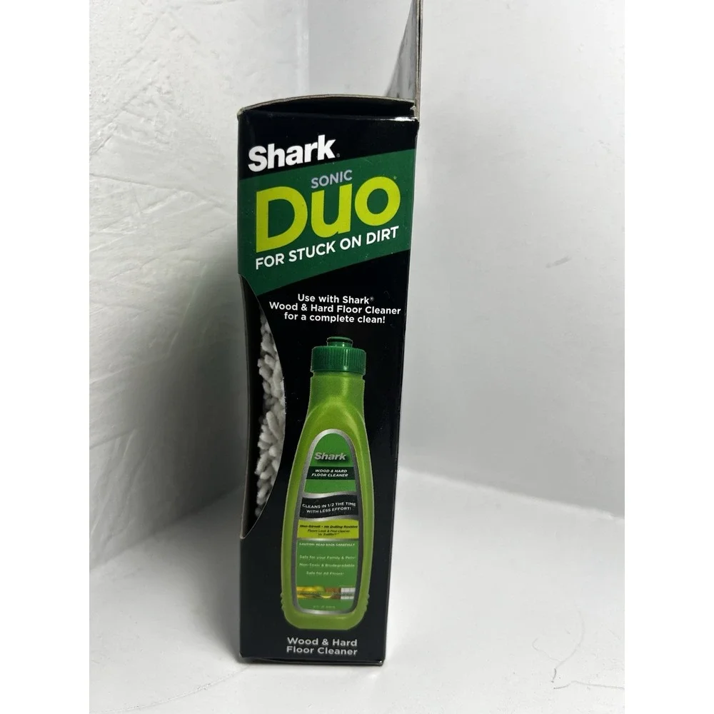 NEW Shark Sonic Duo Hard Floor Cleaning Replacement Pad Green
